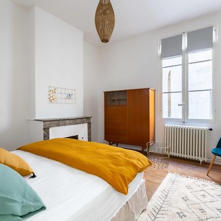 Guestready - Modern Apartment In City Center For Up To 4 Guests! Bordeaux Zewnętrze zdjęcie