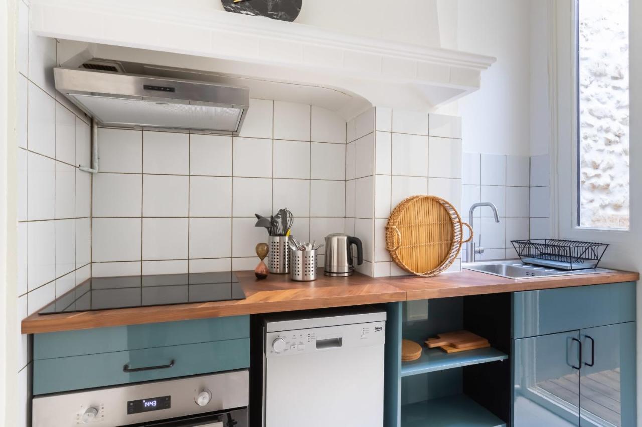 Guestready - Modern Apartment In City Center For Up To 4 Guests! Bordeaux Zewnętrze zdjęcie