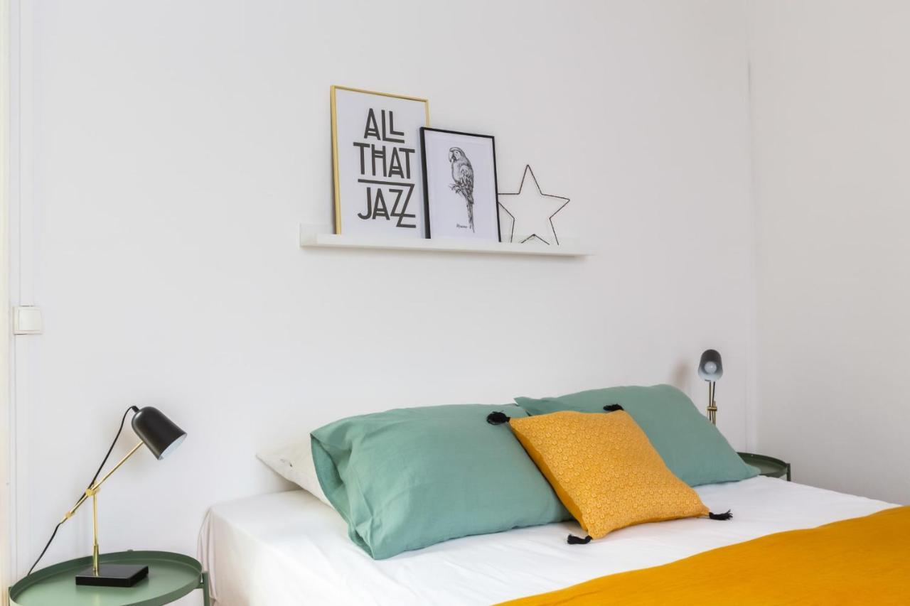 Guestready - Modern Apartment In City Center For Up To 4 Guests! Bordeaux Zewnętrze zdjęcie