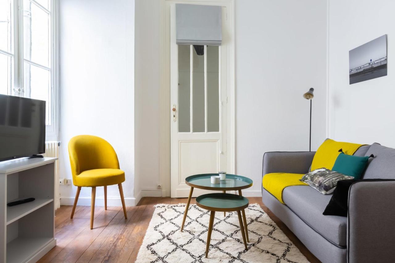 Guestready - Modern Apartment In City Center For Up To 4 Guests! Bordeaux Zewnętrze zdjęcie