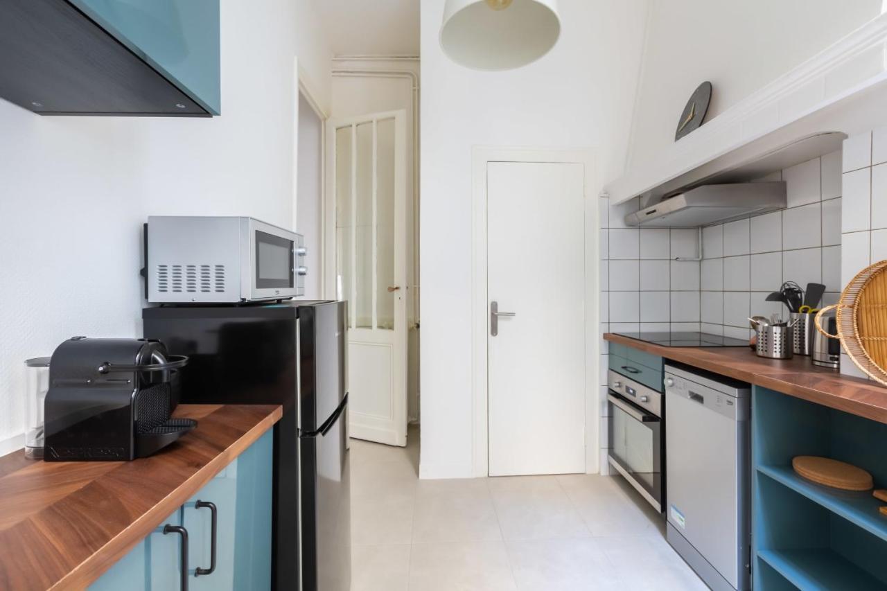 Guestready - Modern Apartment In City Center For Up To 4 Guests! Bordeaux Zewnętrze zdjęcie