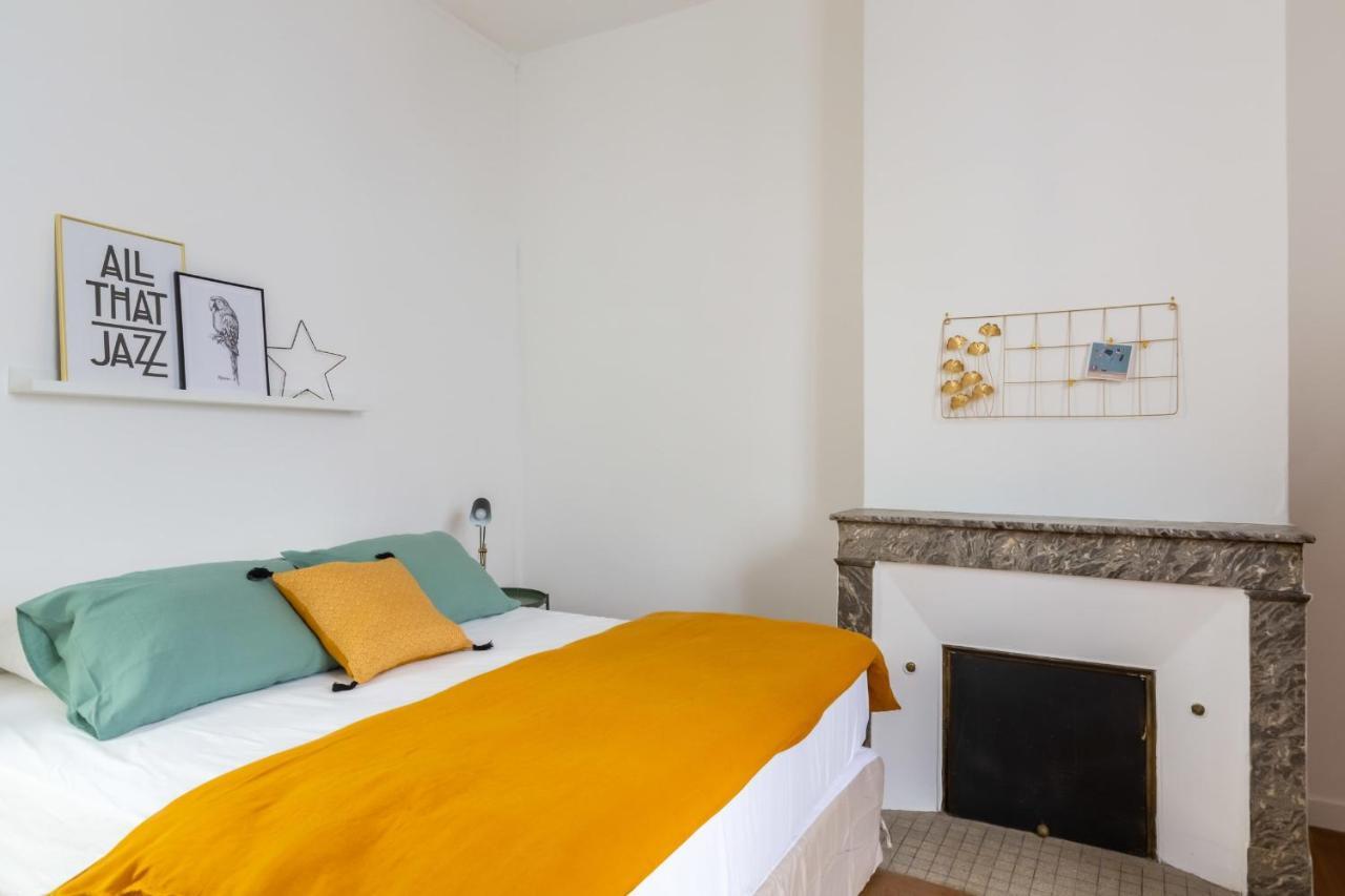 Guestready - Modern Apartment In City Center For Up To 4 Guests! Bordeaux Zewnętrze zdjęcie