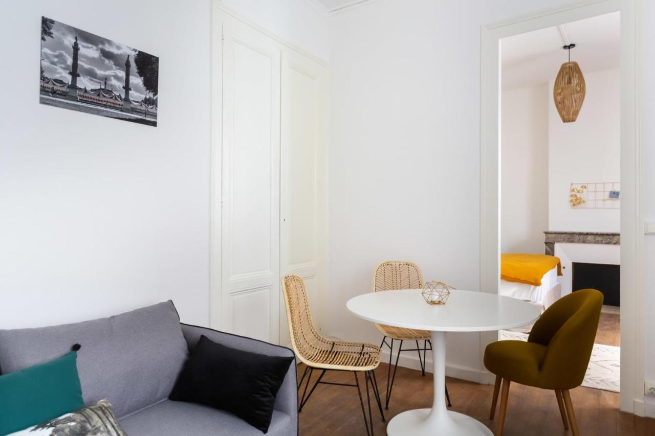 Guestready - Modern Apartment In City Center For Up To 4 Guests! Bordeaux Zewnętrze zdjęcie