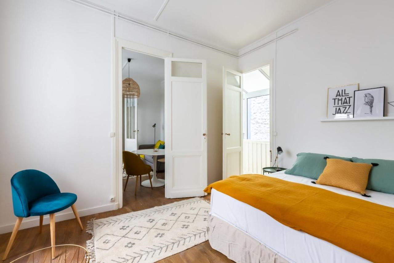 Guestready - Modern Apartment In City Center For Up To 4 Guests! Bordeaux Zewnętrze zdjęcie