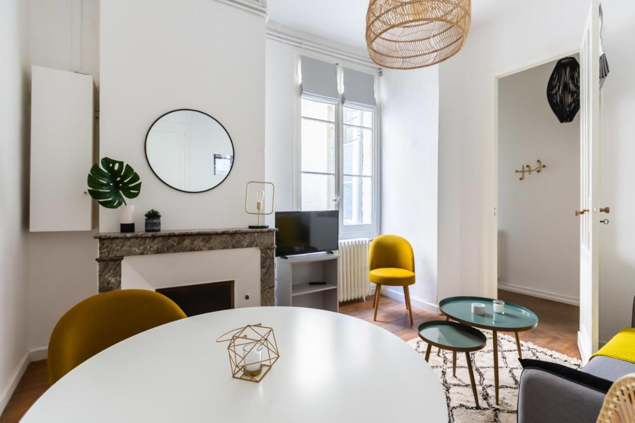 Guestready - Modern Apartment In City Center For Up To 4 Guests! Bordeaux Zewnętrze zdjęcie