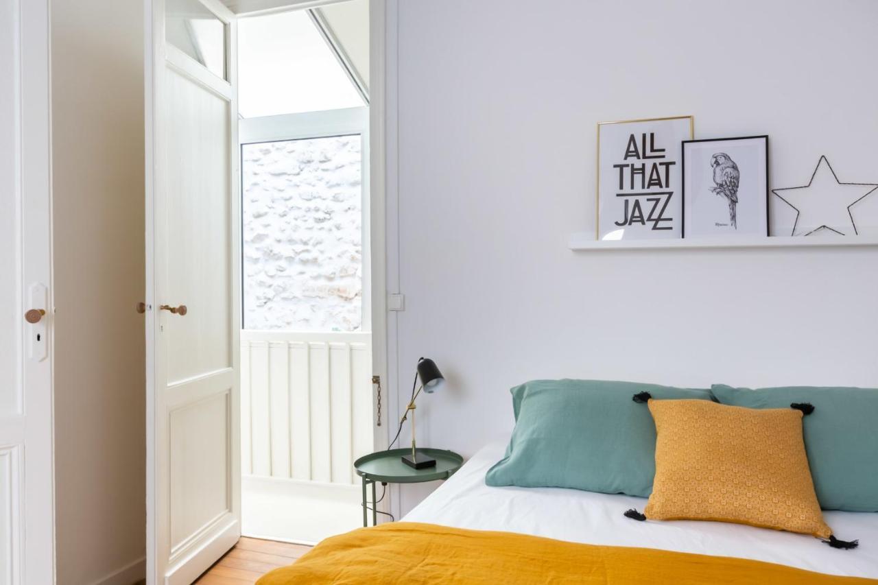 Guestready - Modern Apartment In City Center For Up To 4 Guests! Bordeaux Zewnętrze zdjęcie