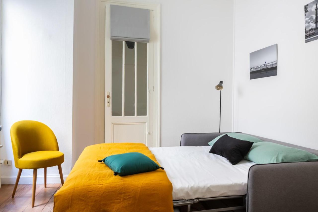 Guestready - Modern Apartment In City Center For Up To 4 Guests! Bordeaux Zewnętrze zdjęcie