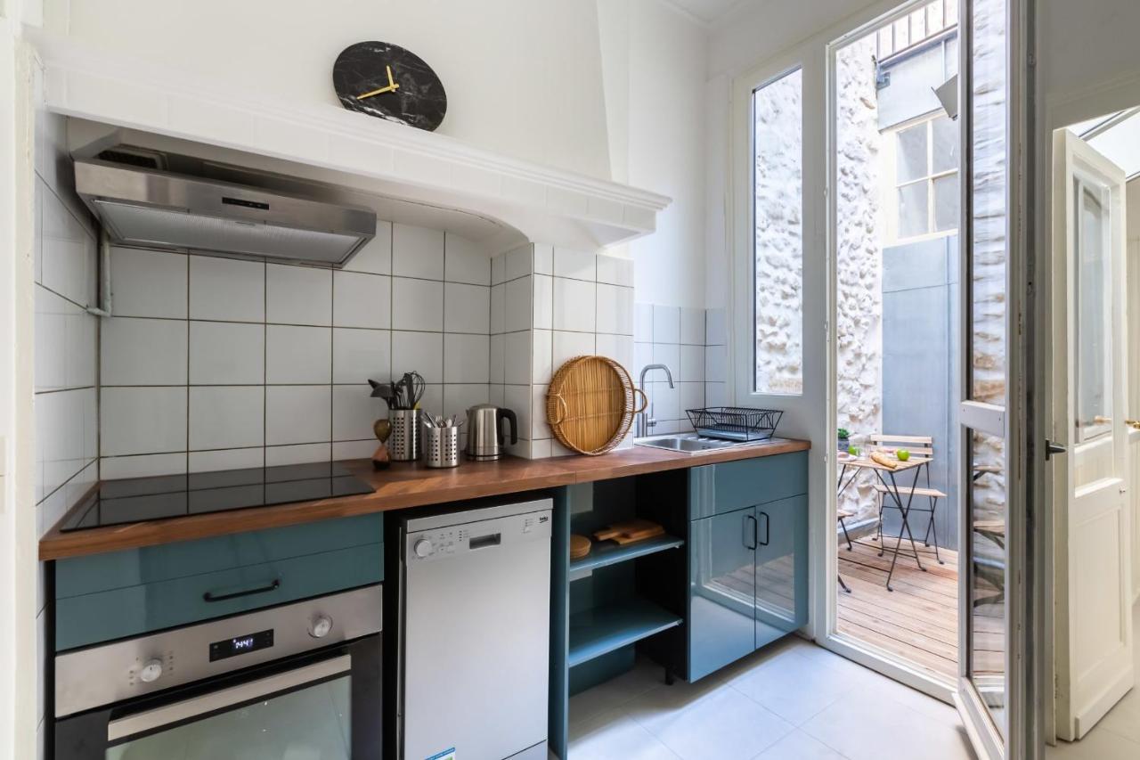 Guestready - Modern Apartment In City Center For Up To 4 Guests! Bordeaux Zewnętrze zdjęcie