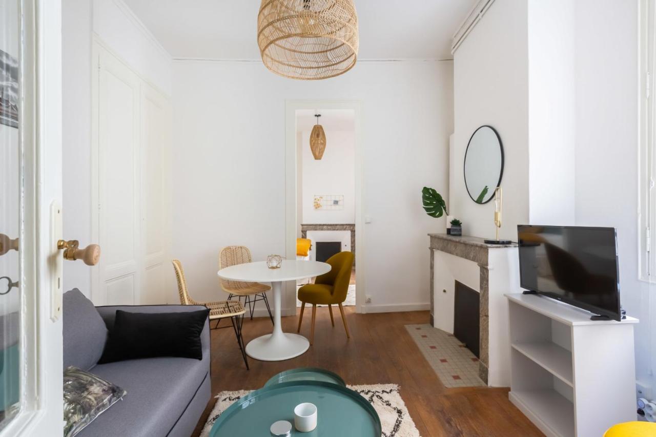 Guestready - Modern Apartment In City Center For Up To 4 Guests! Bordeaux Zewnętrze zdjęcie